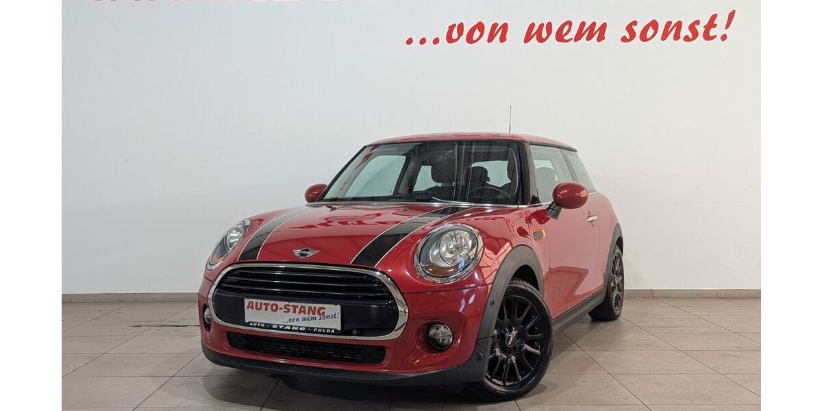 Mini Cooper 124.680 km 12.900 &euro; Fulda 36043