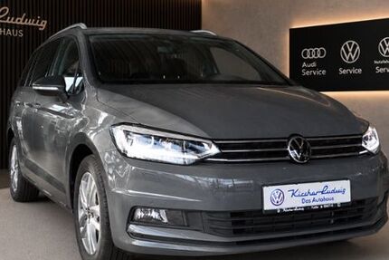 VW Touran 12.200 km 40.690 &euro; Fulda 36043