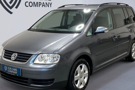 VW Touran 150.890 km 3.700 &euro; Lauterbach 36341