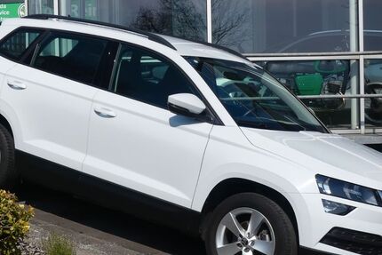 Skoda Karoq 39.500 km 24.900 &euro; Buttlar 36419