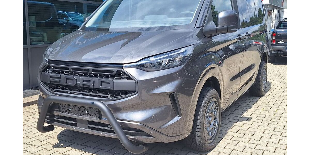 Ford Tourneo Custom 5.980 km 48.888 &euro; Rothemann an der B27 36124