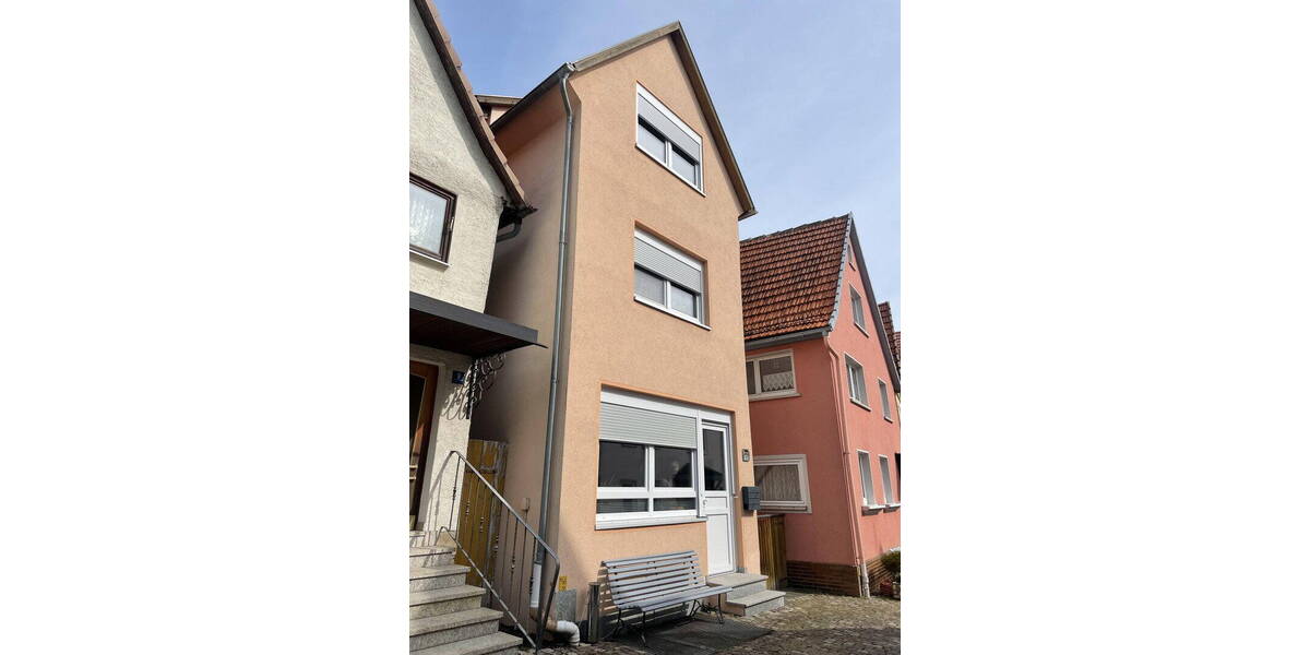 Einfamilienhaus Bischofsheim a.d.Rhön Bischofsheim - 3 Zimmer, 61 m&sup2;, 245.000&euro; | Angebot:26038960