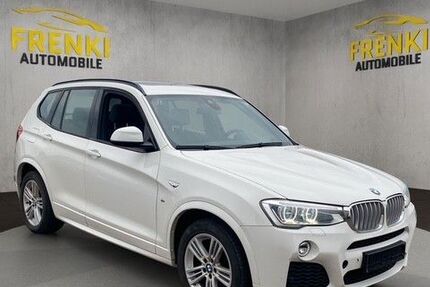 BMW X3 167.700 km 18.999 &euro; Fulda 36043