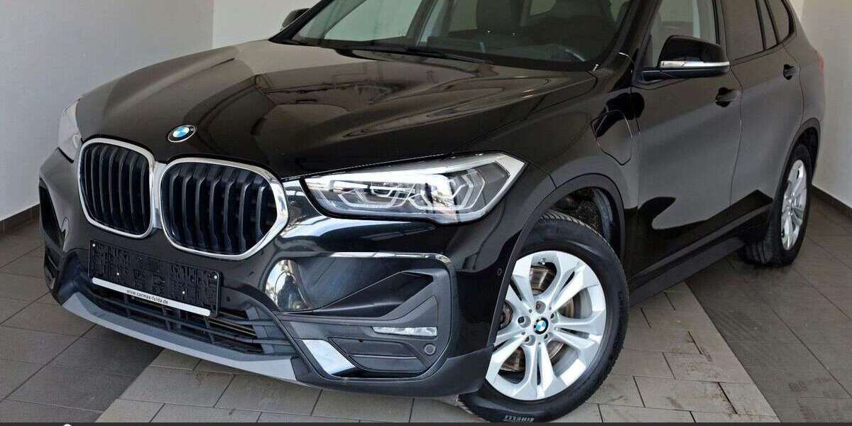BMW X1 85.740 km 21.800 &euro; Fulda 36043