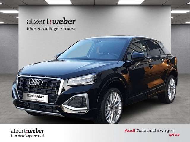 Audi Q2 6.000 km 35.980 &euro; Fulda 36039