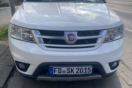 Fiat Freemont 214.000 km 7.500 &euro; Fulda 36037