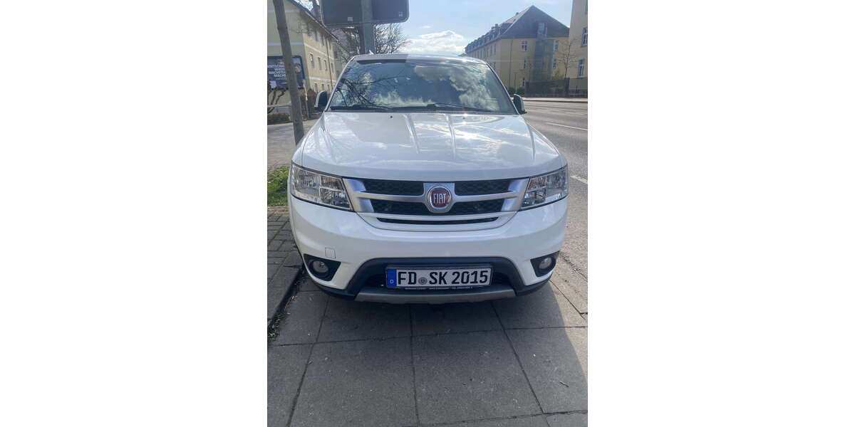 Fiat Freemont 214.000 km 7.500 &euro; Fulda 36037