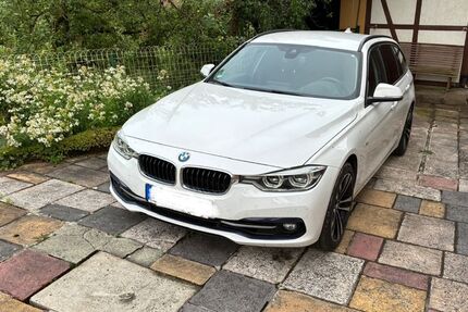 BMW 320 97.000 km 19.990 &euro; Gersfeld 36129