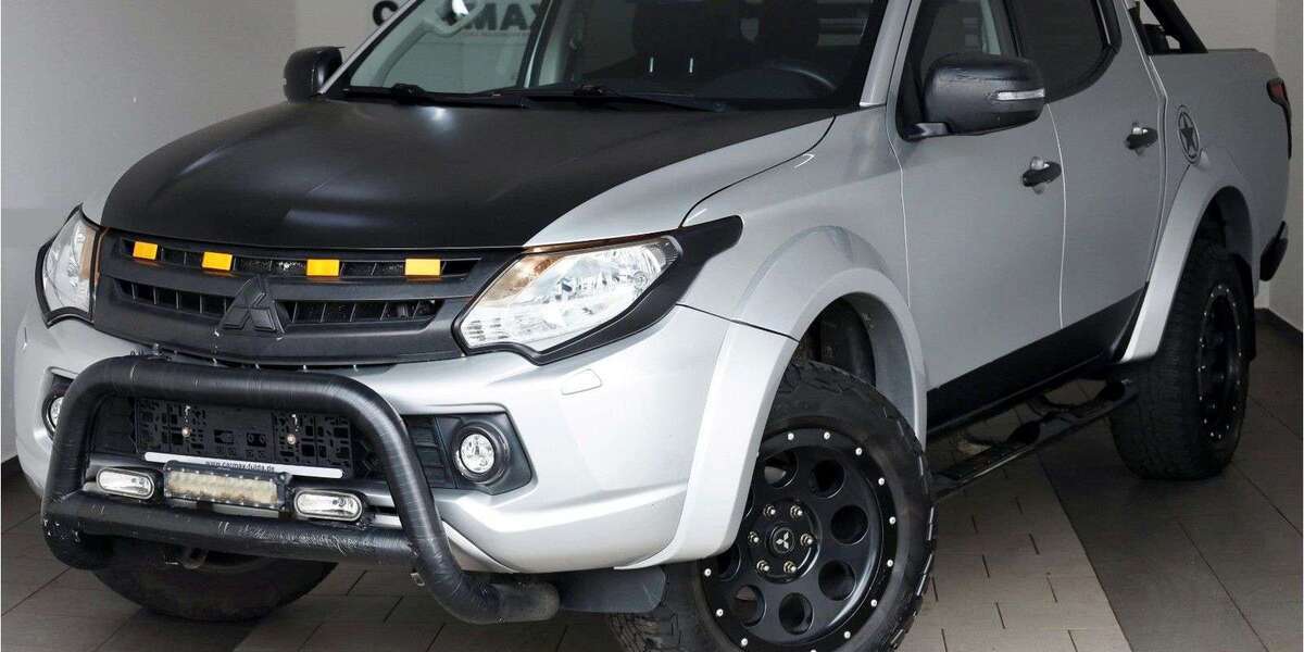 Mitsubishi L200 264.960 km 11.900 &euro; Fulda 36043