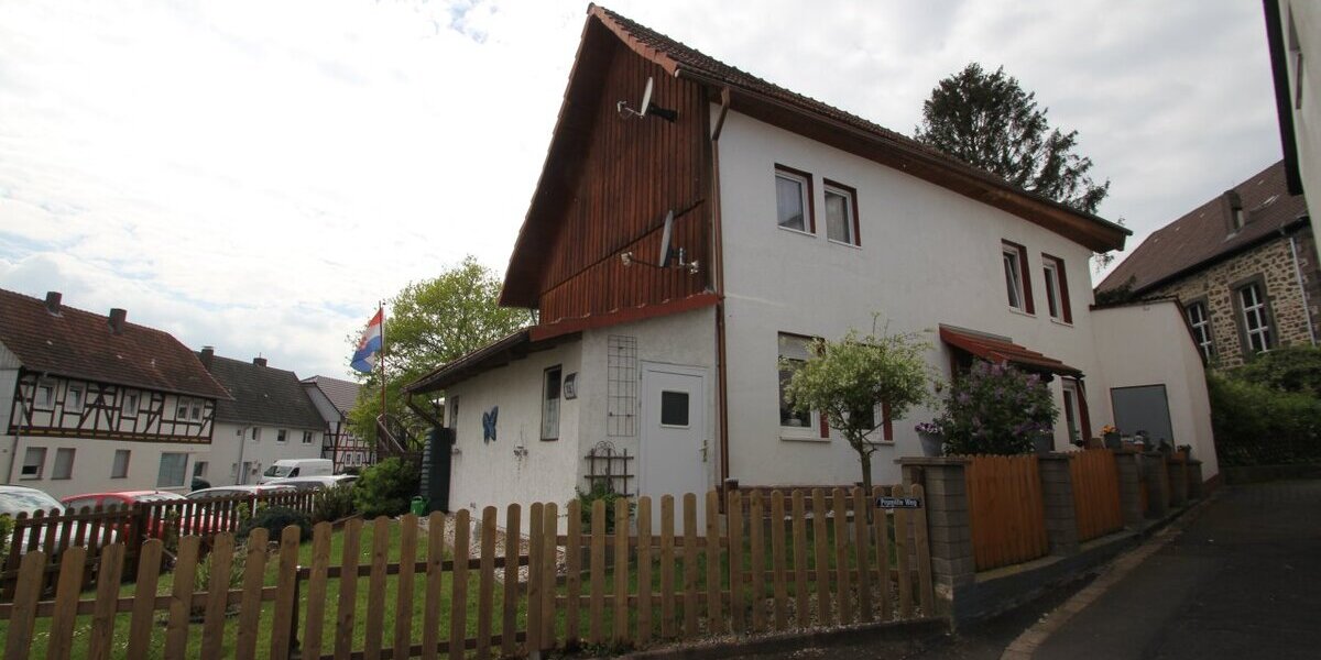 Niederaula, EFH - Wohnanlage Niederaula | Angebot:11015475