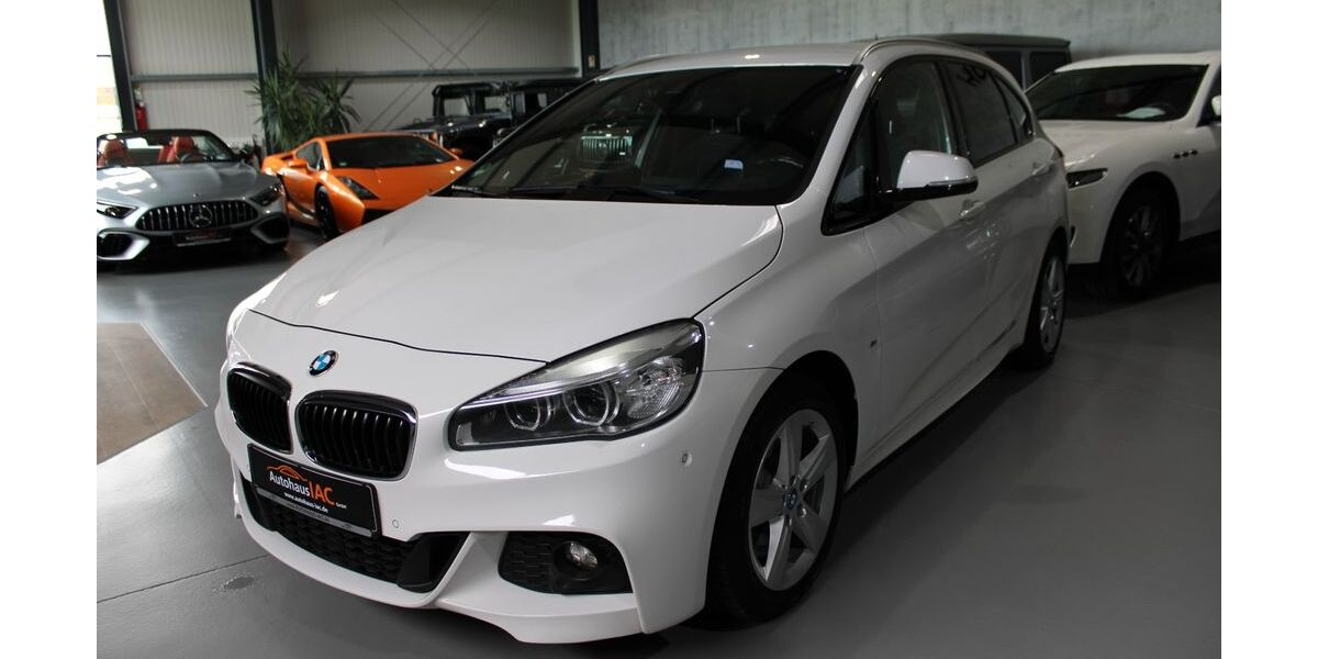 BMW 225 Active Tourer 247.135 km 9.900 &euro; Petersberg Landkreis Fulda 36100