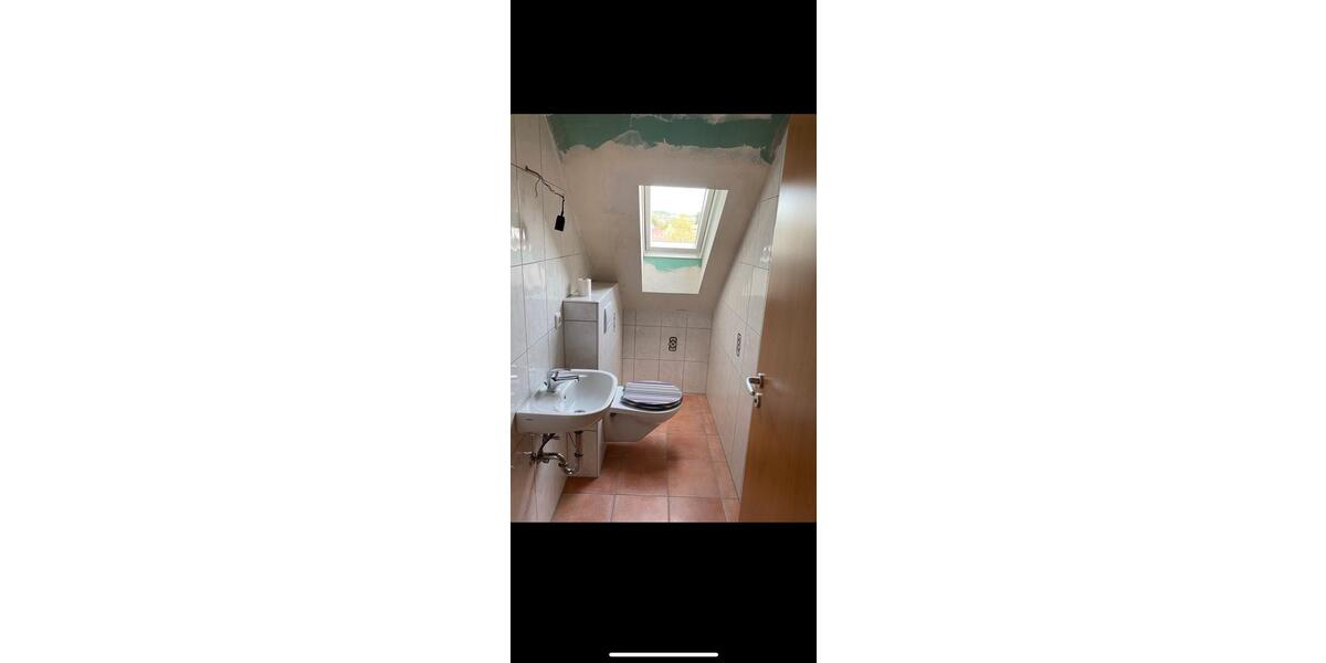 Dachgeschoßwohnung Schlüchtern - 4 Zimmer, 97 m&sup2;, 870&euro; | Angebot:25718531