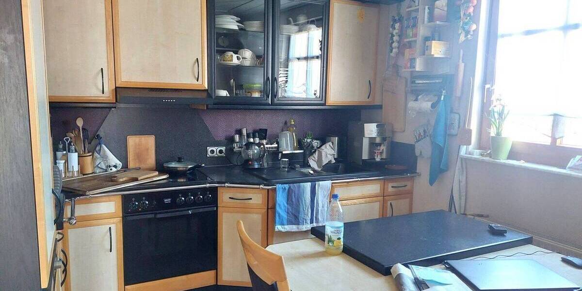 Etagenwohnung Hilders - 2 Zimmer, 79 m&sup2;, 139.000&euro; | Angebot:25669176