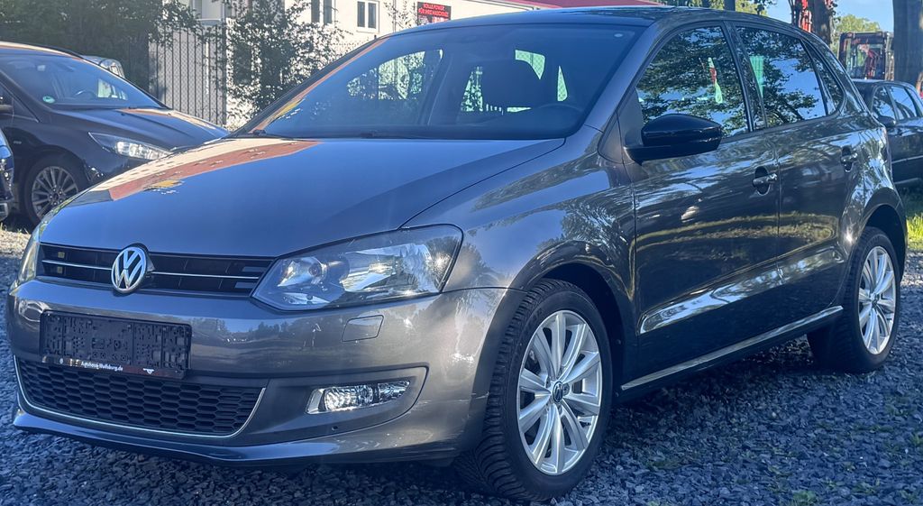 VW Polo 66.000 km 5.900 &euro; Hünfeld 36088