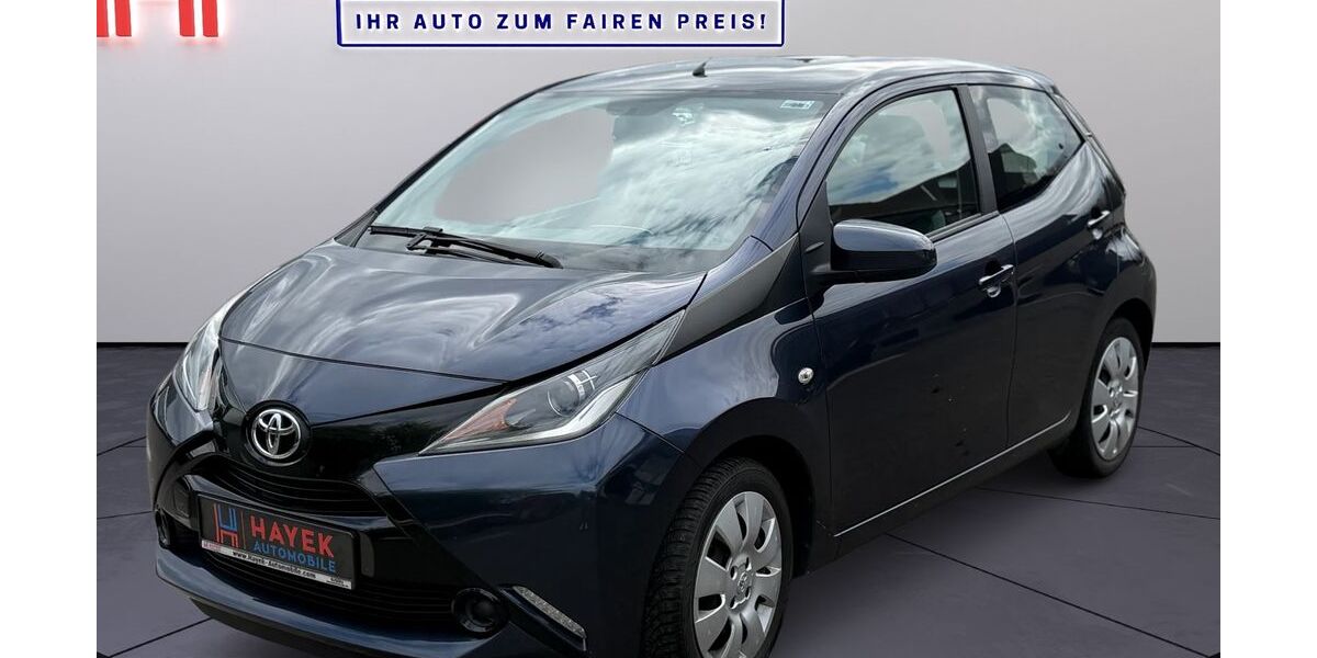 Toyota Aygo (X) 139.897 km 5.699 &euro; Schlitz 36110