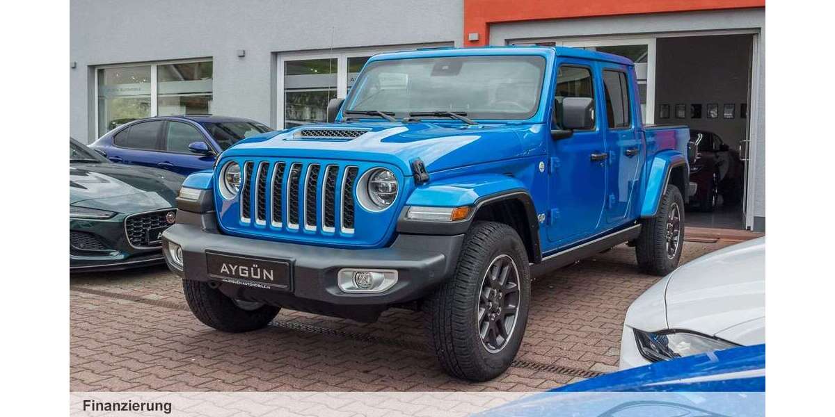 Jeep Gladiator 89.636 km 42.995 &euro; Schlüchtern 36381