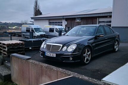 Mercedes-Benz E 63 AMG 138.000 km 29.500 &euro; Grebenhain 36355