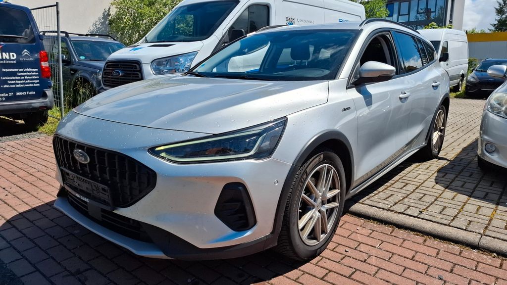 Ford Focus 142.778 km 11.989 &euro; Fulda 36043