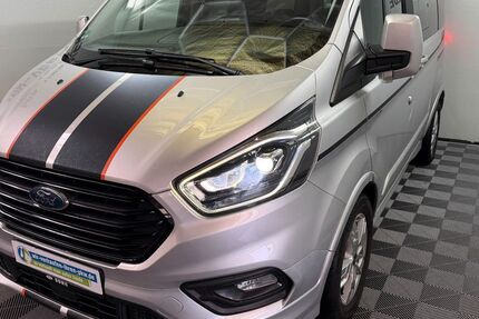 Ford Tourneo Custom 64.987 km 27.999 &euro; Fulda 36043