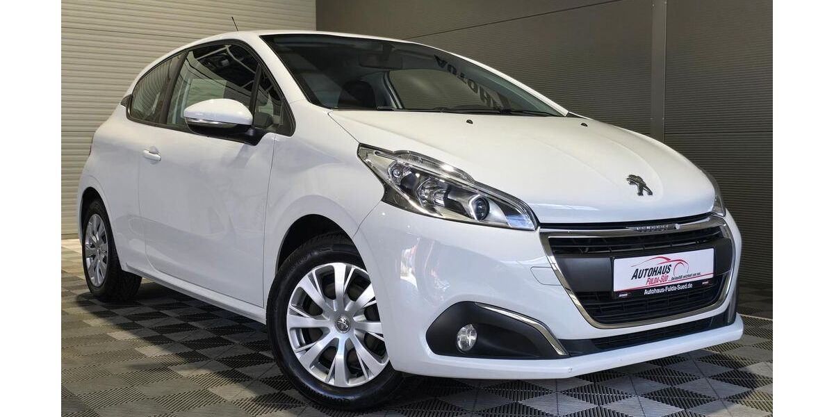 Peugeot 208 67.000 km 5.970 &euro; Neuhof 36119