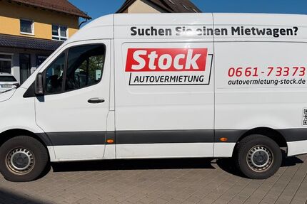 Mercedes-Benz Sprinter 149.876 km 22.500 &euro; Fulda 36043