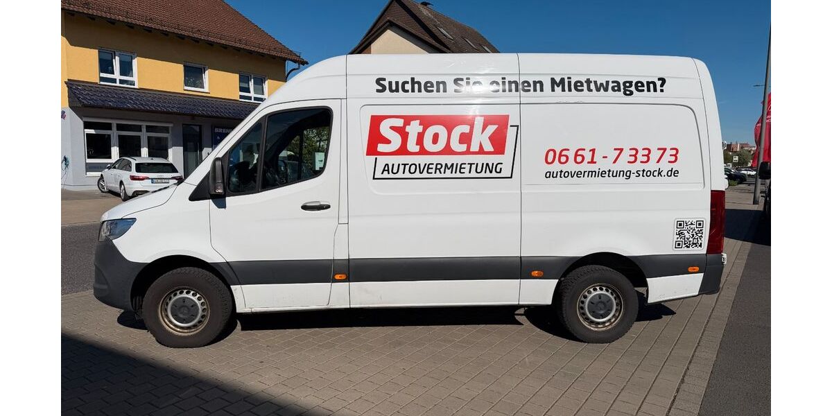 Mercedes-Benz Sprinter 149.876 km 22.500 &euro; Fulda 36043