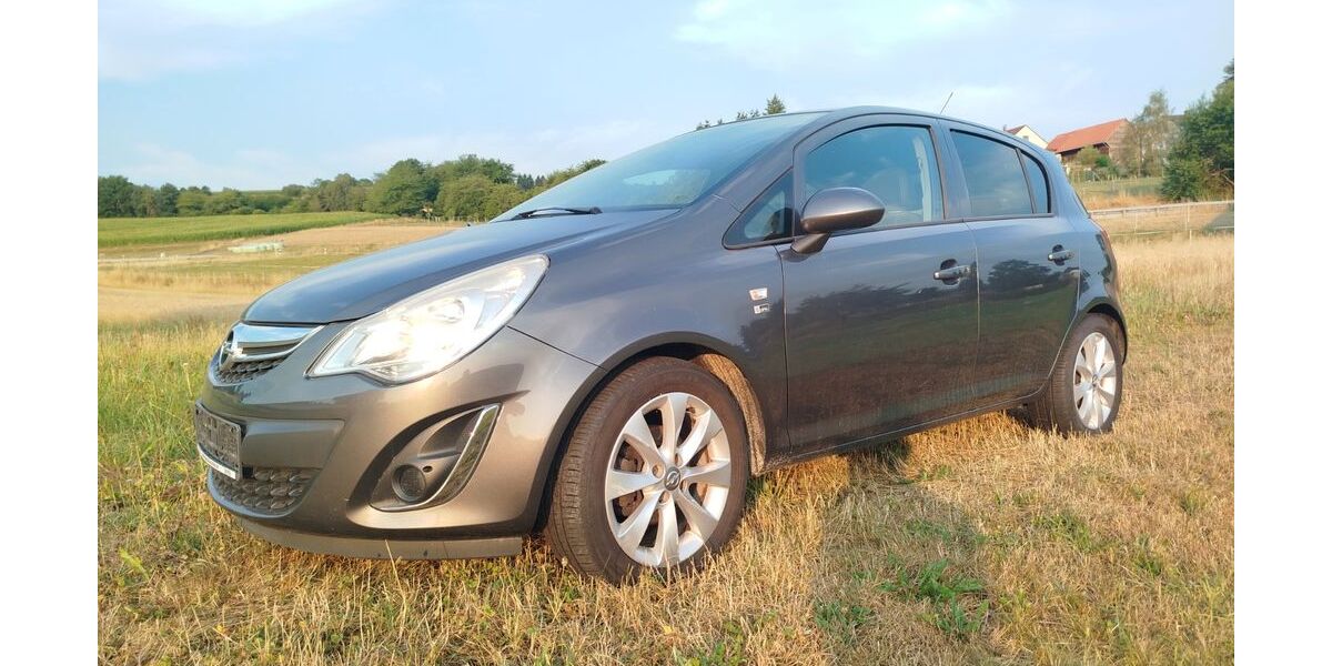 Opel Corsa 146.884 km 4.100 &euro; Motten 97786