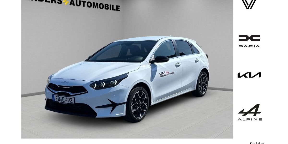 Kia ceed / Ceed 9.900 km 22.680 &euro; Fulda 36043
