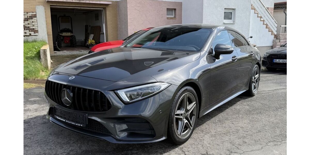 Mercedes-Benz CLS 350 182.000 km 31.950 &euro; Rainrod 36318