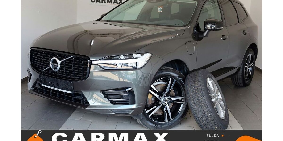 Volvo XC60 92.290 km 30.600 &euro; Fulda 36043