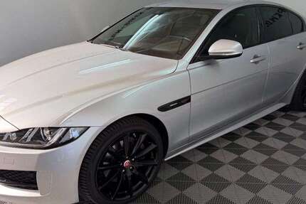 Jaguar XE 84.987 km 16.999 &euro; Fulda 36043