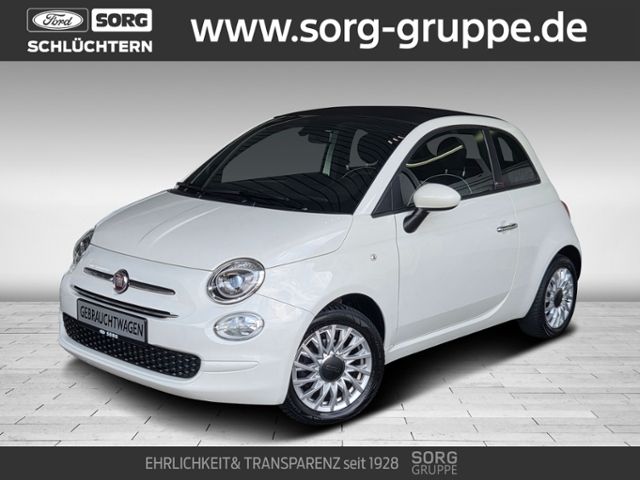 Fiat 500 58.850 km 10.990 &euro; Schlüchtern 36381