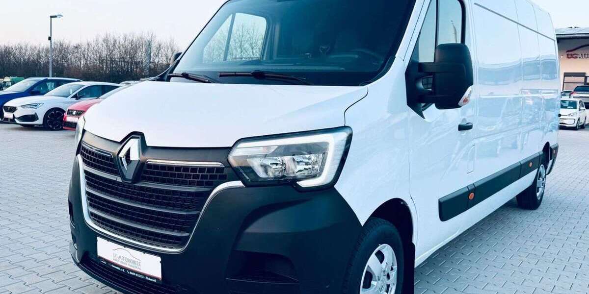 Renault Master 160.000 km 15.880 &euro; Eichenzell 36124