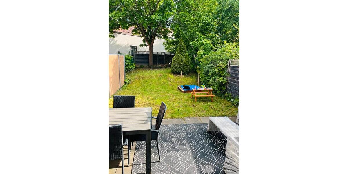 Reihenhaus Fulda Fulda-Galerie - 4 Zimmer, 116 m&sup2;, 499.000&euro; | Angebot:26307500