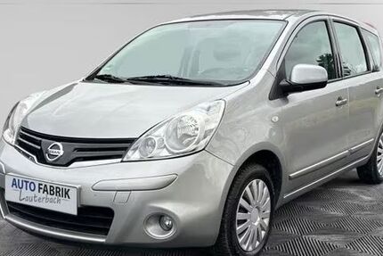 Nissan Note 138.000 km 4.790 &euro; Lauterbach 36341