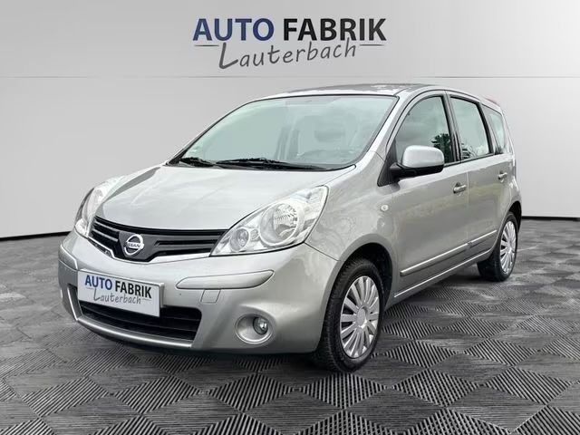 Nissan Note 138.000 km 4.790 &euro; Lauterbach 36341