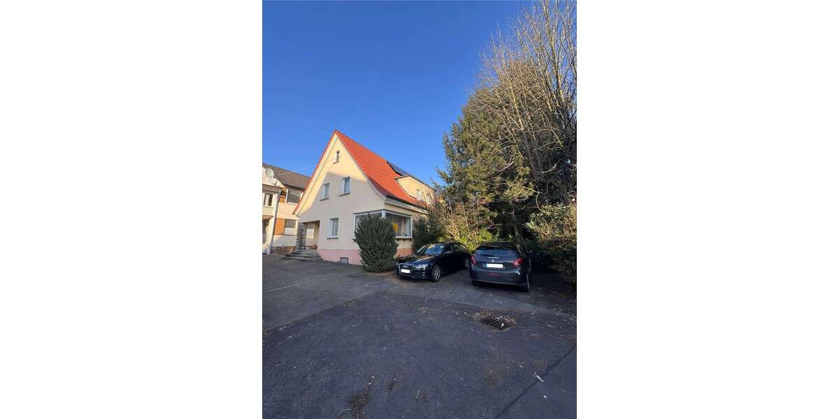 Einfamilienhaus Schlüchtern - 5 Zimmer, 190 m&sup2;, 474.000&euro; | Angebot:25563195