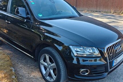 Audi Q5 103.000 km 17.990 &euro; Petersberg 36100