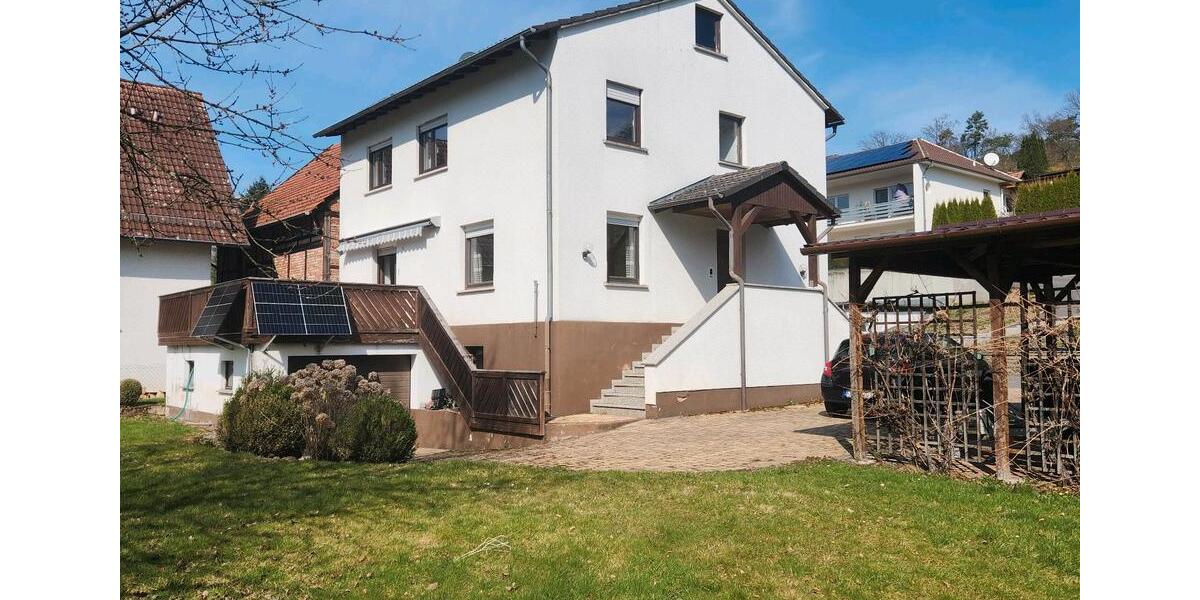 Einfamilienhaus Eiterfeld - 7 Zimmer, 140 m&sup2;, 215.000&euro; | Angebot:26725441