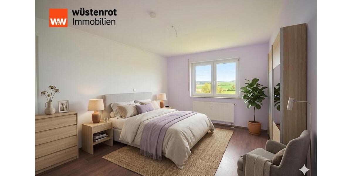 Erdgeschoßwohnung Fulda Fulda-Galerie - 3 Zimmer, 70 m&sup2;, 595&euro; | Angebot:26626783