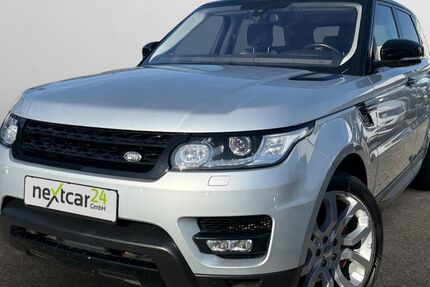 Land Rover Range Rover Sport 150.000 km 17.997 &euro; Fulda 36043