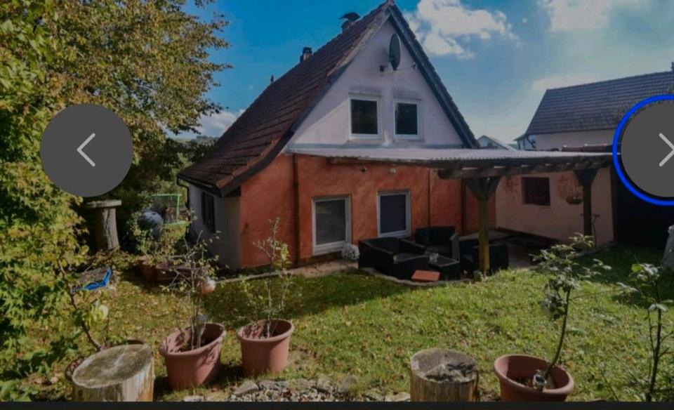 Einfamilienhaus Poppenhausen (Wasserkuppe) - 4 Zimmer, 114 m&sup2;, 199.000&euro; | Angebot:24783226