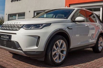 Land Rover Discovery Sport 89.800 km 25.995 &euro; Schlüchtern 36381
