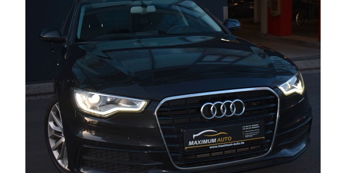 Audi A6 192.342 km 12.980 &euro; Fulda 36037