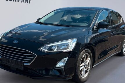 Ford Focus 98.105 km 10.300 &euro; Lauterbach 36341