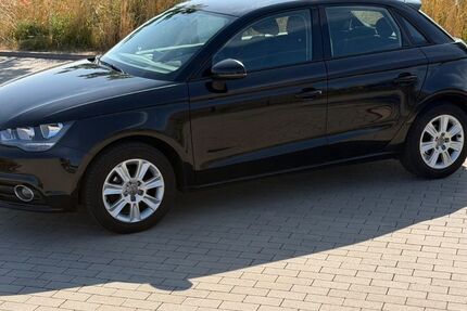Audi A1 206.500 km 5.400 &euro; Petersberg 36100