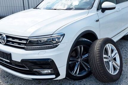 VW Tiguan 113.819 km 21.500 &euro; Fulda 36043