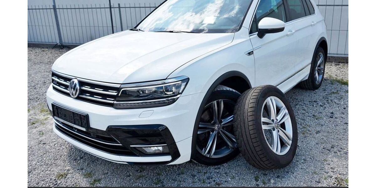 VW Tiguan 113.819 km 21.500 &euro; Fulda 36043