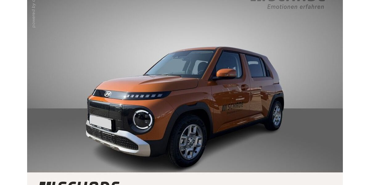 Hyundai INSTER 3.500 km 27.990 &euro; Petersberg 36100