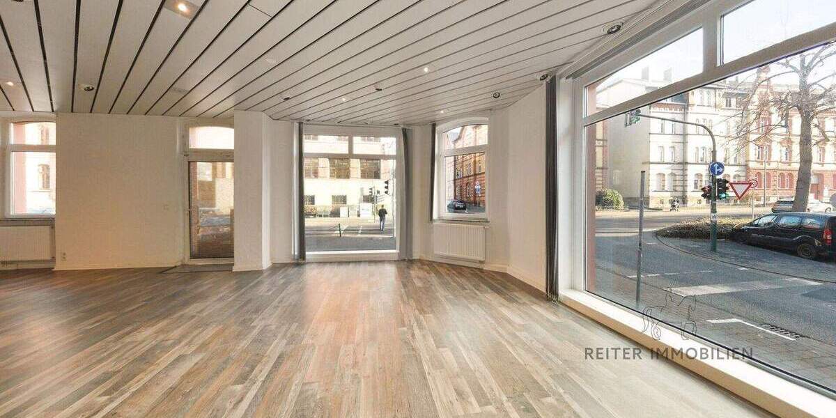 Etagenwohnung Fulda Innenstadt - 3 Zimmer, 113 m&sup2;, 319.000&euro; | Angebot:25703757